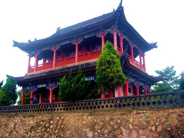 陕西最窝囊的城市,曾经与西安成都洛阳太原齐名,是真正的西京,现却仅为一小县城